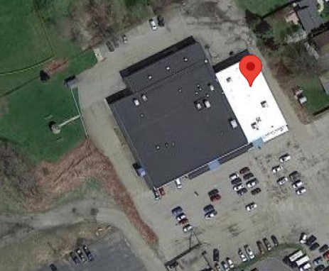 258 Main Street, Fredonia, NY aerial
