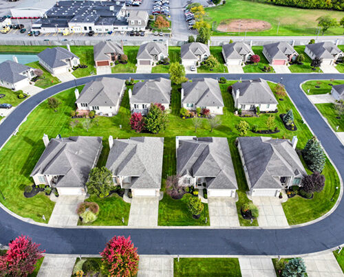 Amherst Forest Creek Estates
