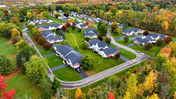 Quaker Hollow Condominiums