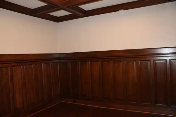 Wood Paneling Birchwood Commons