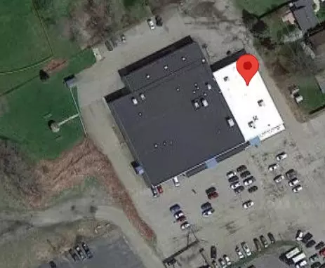 258 Main Street, Fredonia, NY aerial
