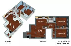 2800 main apt. 4