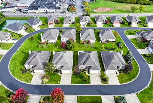 Amherst Forest Creek Estates